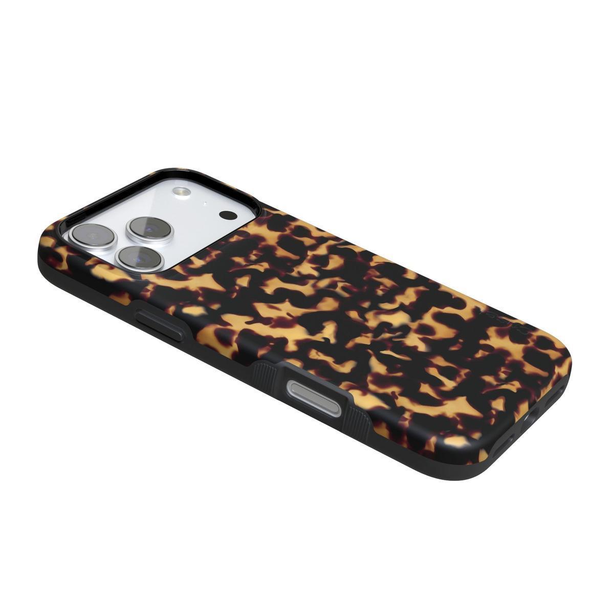 Shell Shocked | Tortoise Print Case