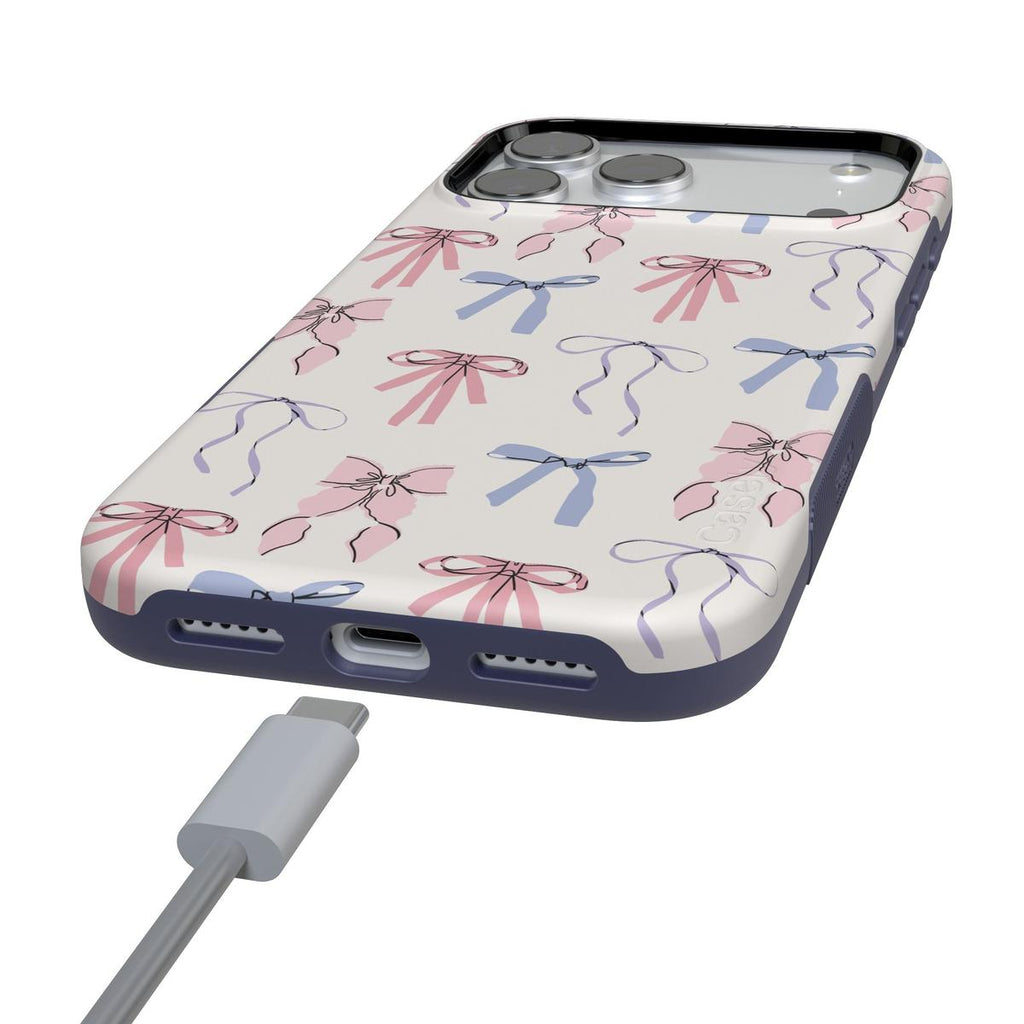 Coquette Girlie | Pastel Bows Case