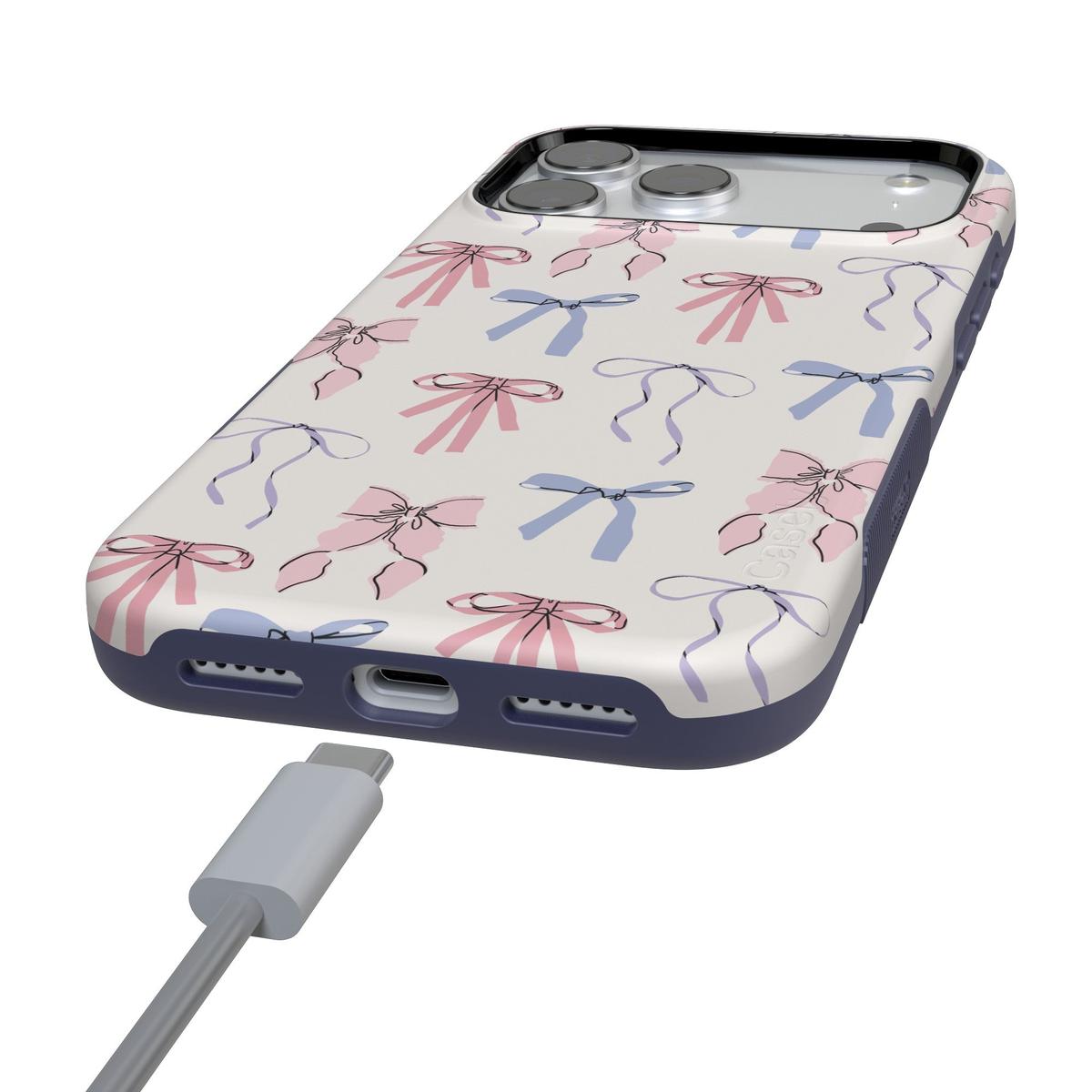 Coquette Girlie | Pastel Bows Case