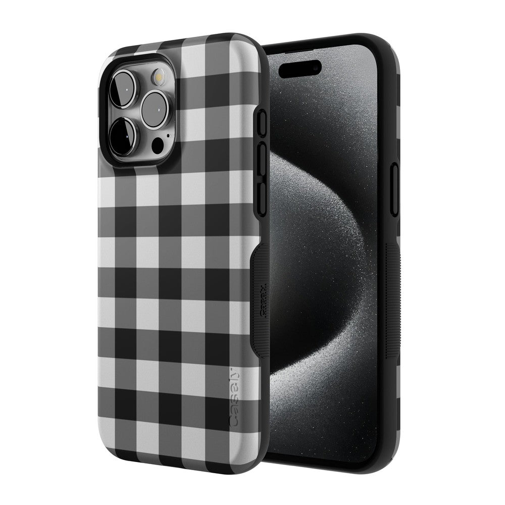 Check Me Out | Checkerboard Case