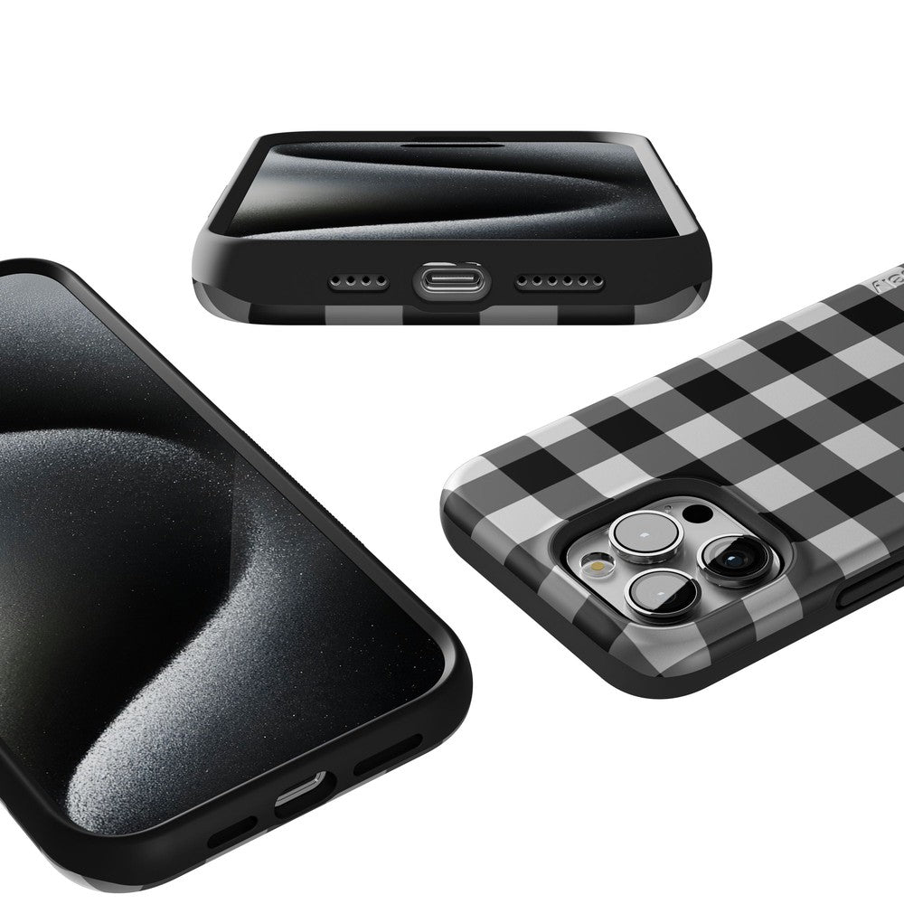 Check Me Out | Checkerboard Case