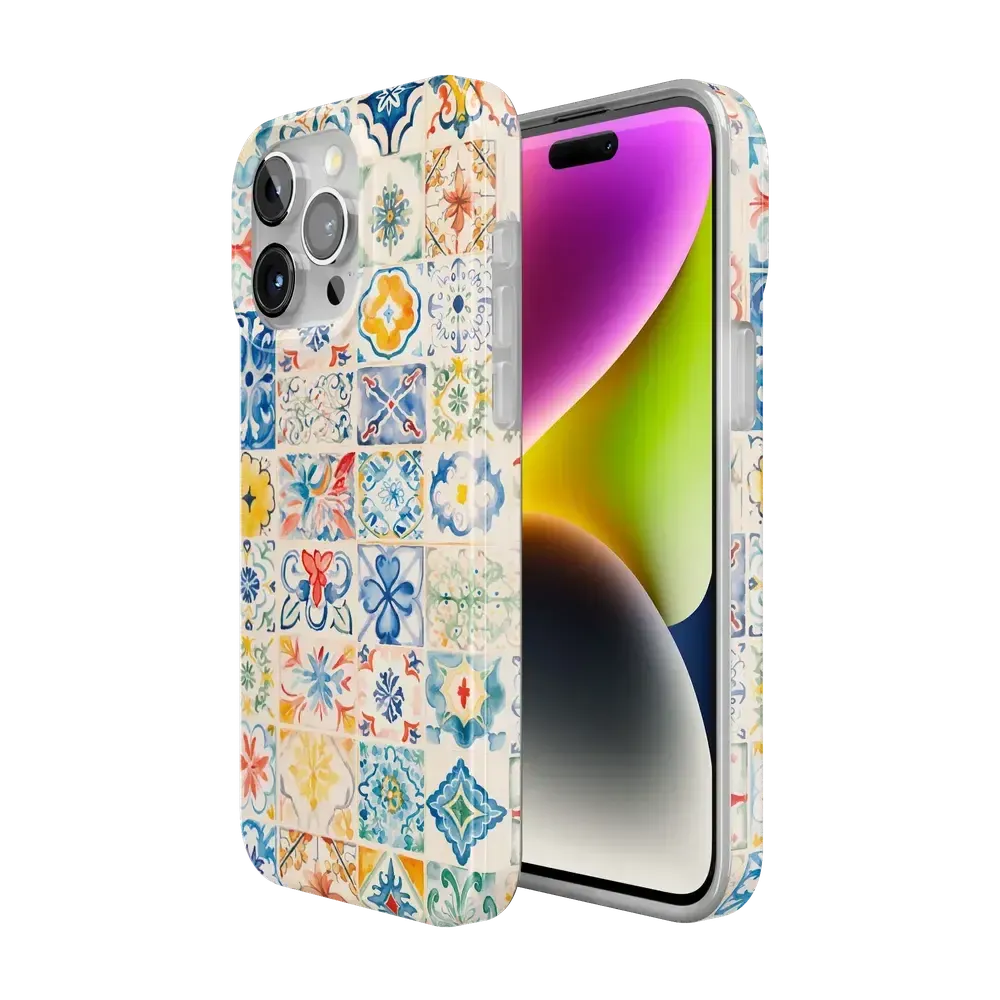 Tuscan Tiles | Dolce Vita Case