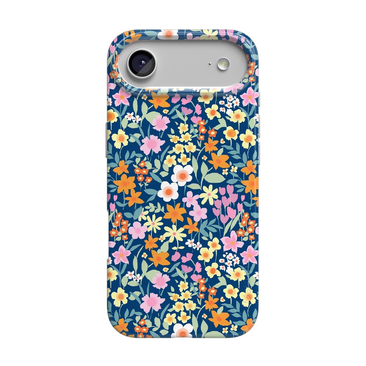 Full Bloom | Navy Floral Case