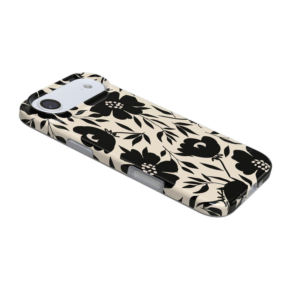 Dark Fantasy | Contrast Floral Case