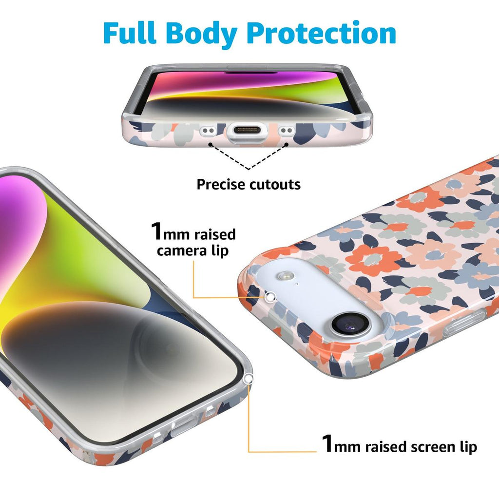 Field of Flowers | Pastel Floral Case