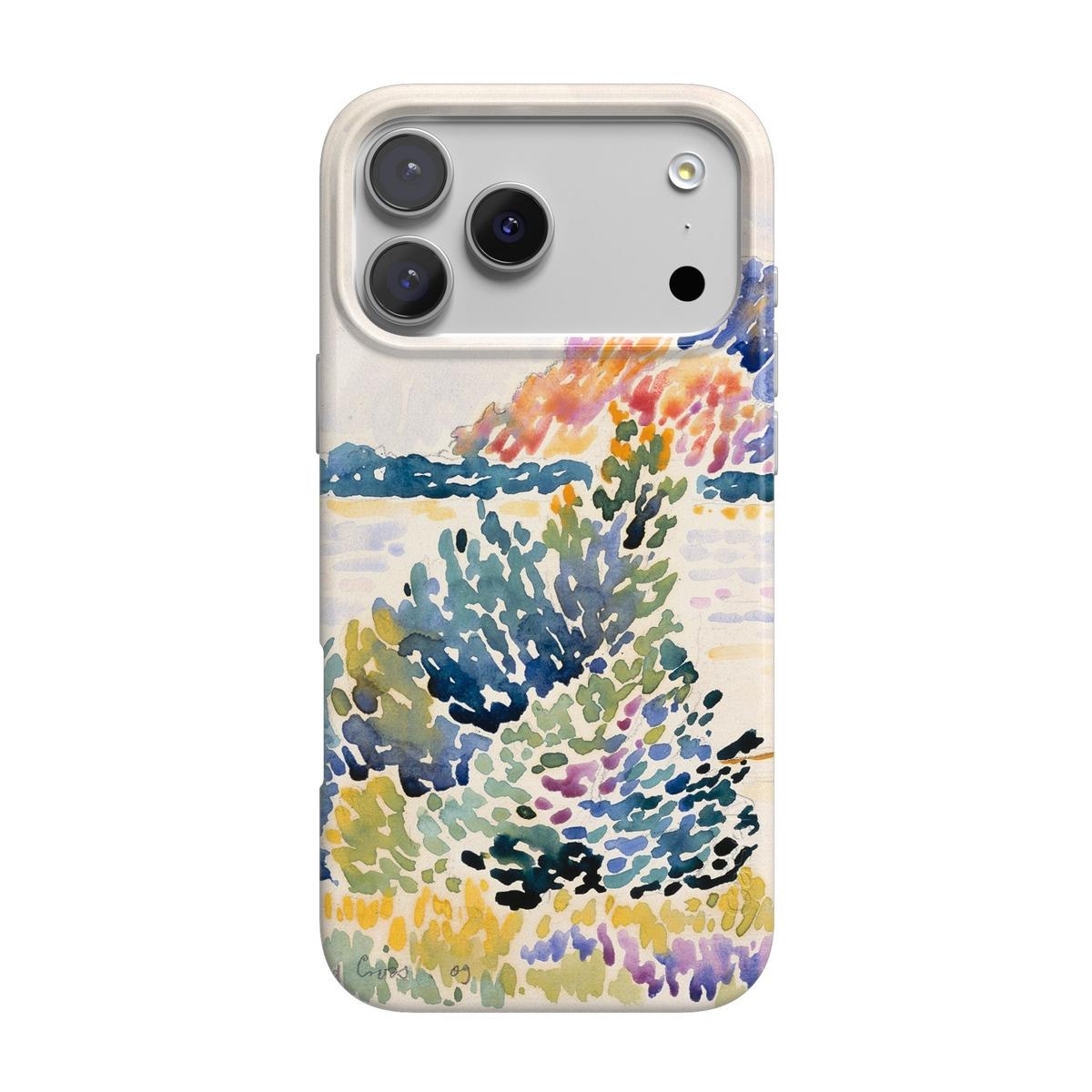 Calm Waters | The Met Series Case