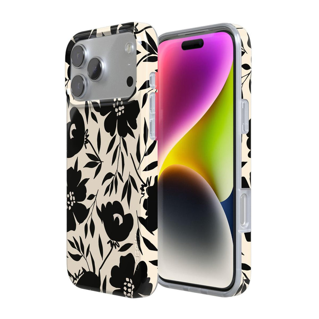 Dark Fantasy | Contrast Floral Case