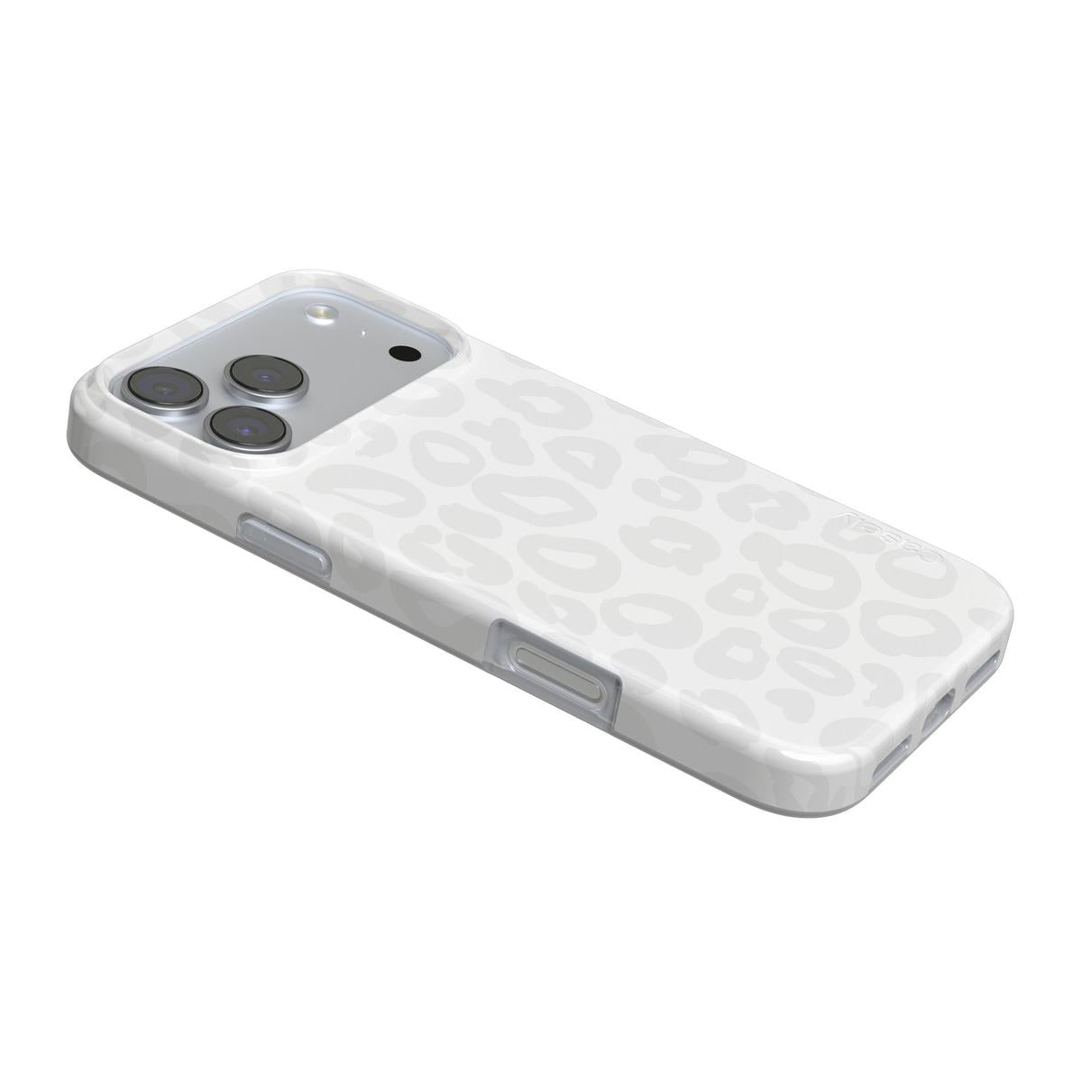 Into the Wild | White Snow Leopard Case