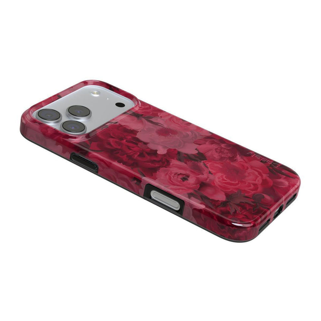 Romance Novel | Moody Floral Case