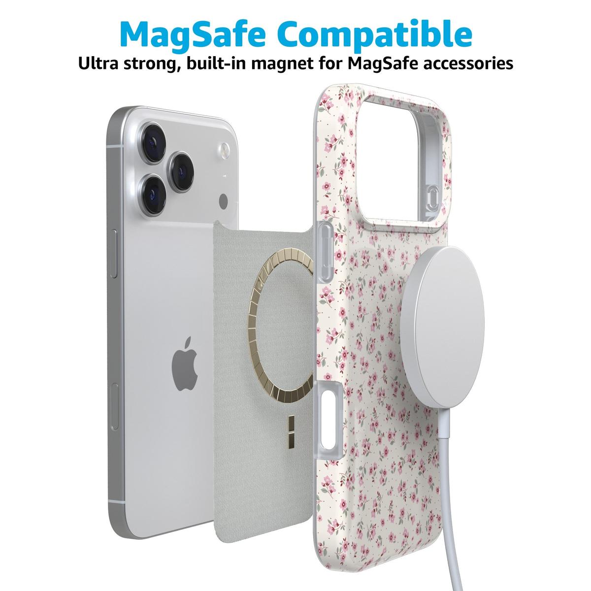 Cottage Charm | Cottagecore Case