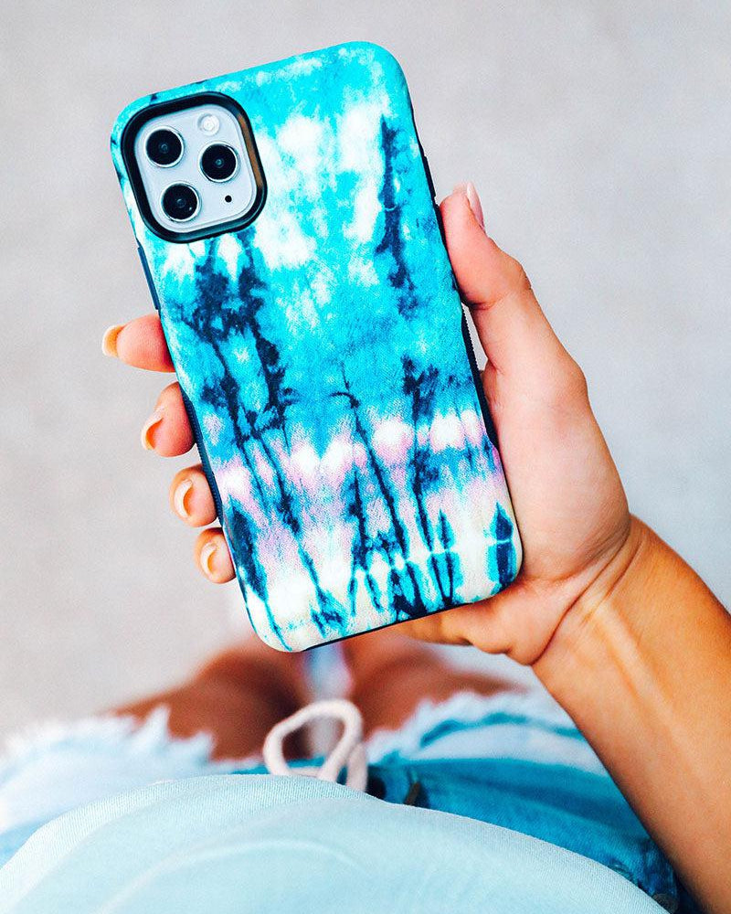 Do or Dye | Acid Wash Tie Dye iPhone Case