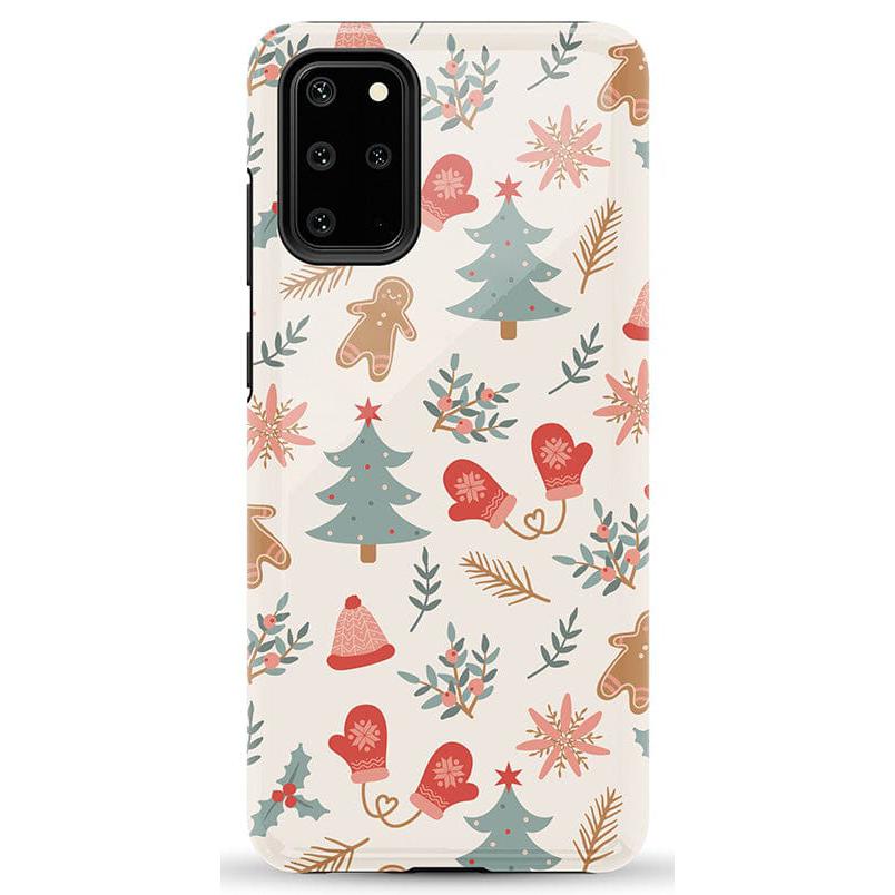 Sugar and Spice | Holiday Cookie Case Phone Case Casetry Essential Galaxy S20 Plus