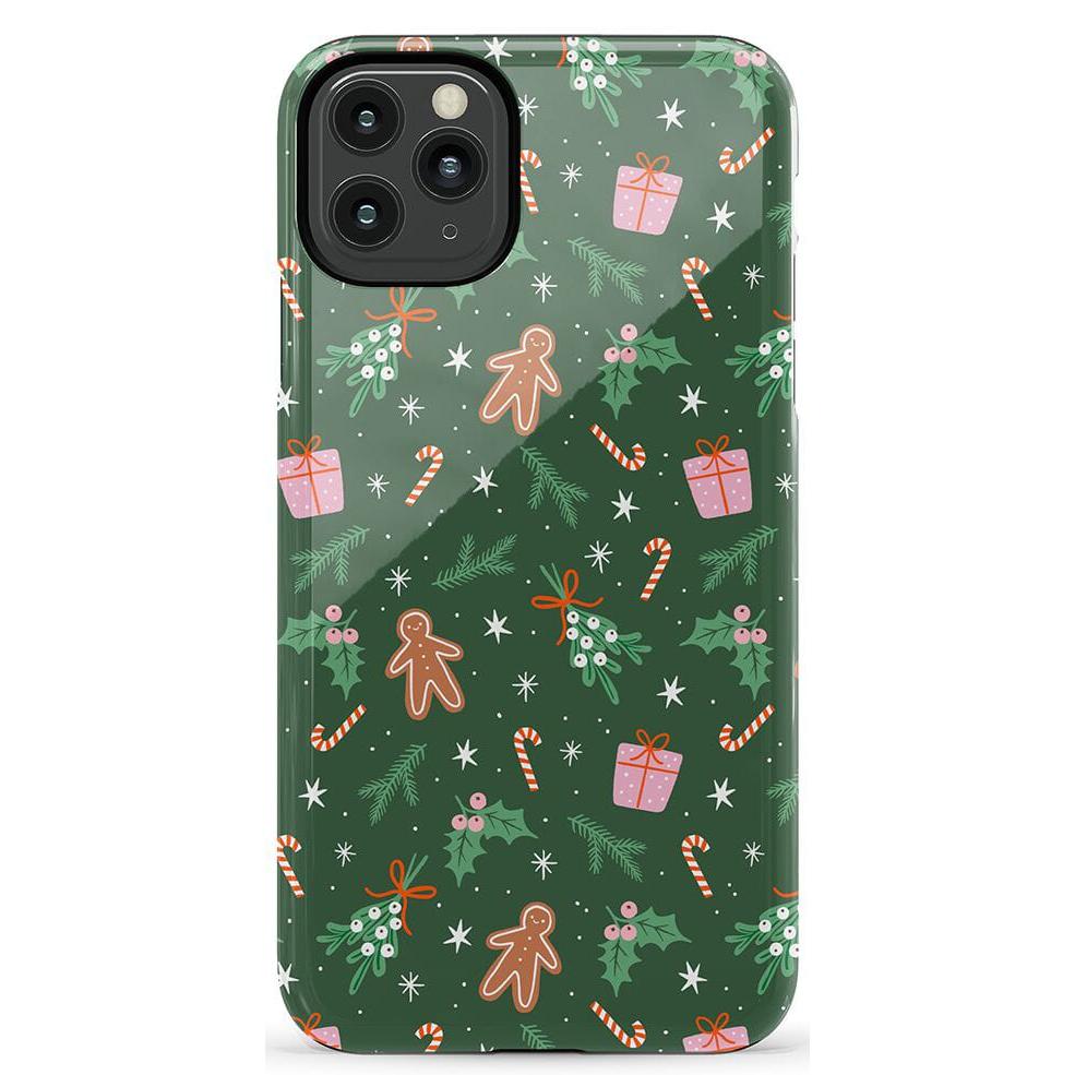 Everything Nice | Gingerbread Case Phone Case Casetry Essential iPhone 11 Pro Max