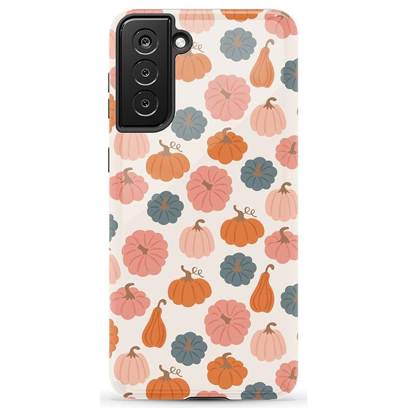 Oh My Gourd | Pumpkin Patch Case Phone Case Casetry Essential Galaxy S21 Plus