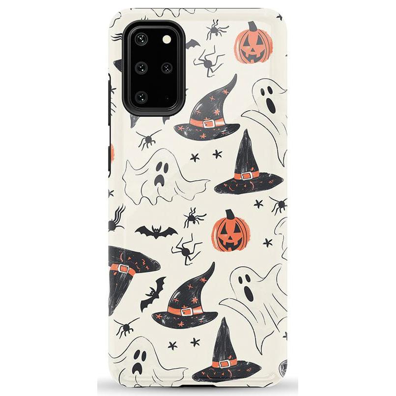 Feeling Witchy | Haunted Halloween Case Phone Case Casetry Essential Galaxy S20 Plus