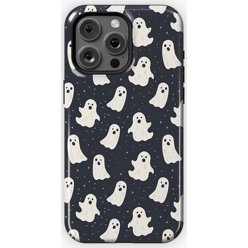 All Boos No Bite | Friendly Ghost Case