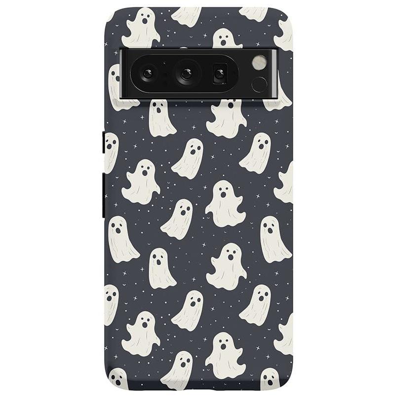 All Boos No Bite | Friendly Ghost Case Phone Case Casetry Essential Google Pixel 8 Pro