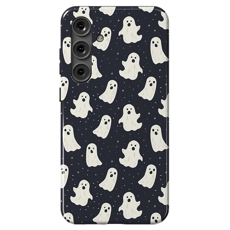 All Boos No Bite | Friendly Ghost Case Phone Case Casetry Essential Galaxy S24 Plus