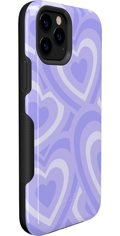 Love Song | Lavender Heart Case