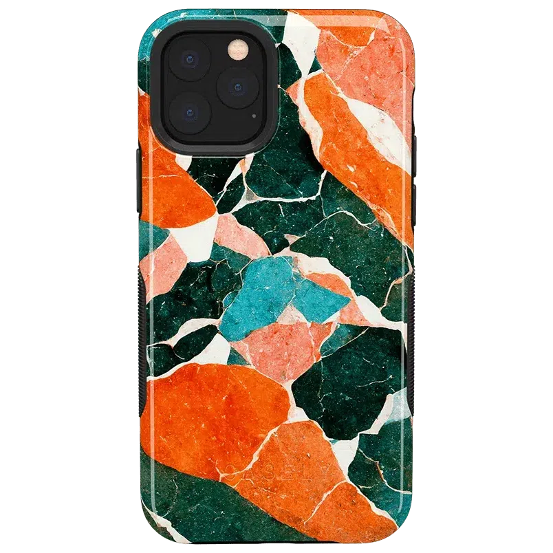 Of Quartz! | Sculpted Marble Case iPhone Case get.casely Bold iPhone 11 Pro Max 