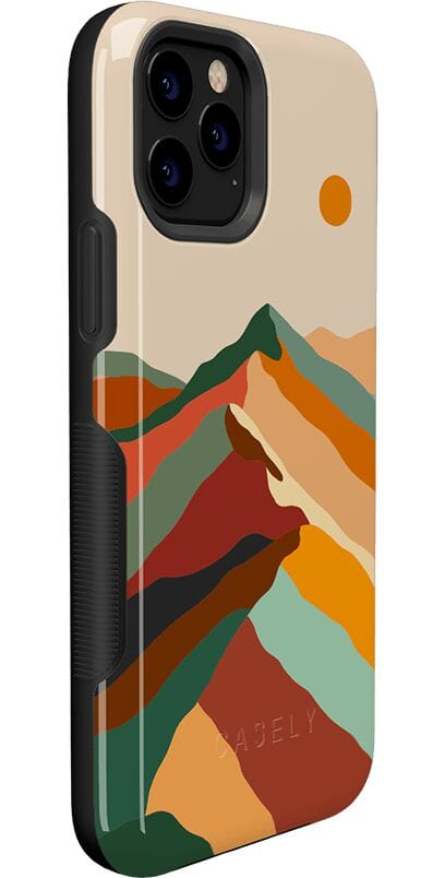 Magic Mountain | Colorblock Case