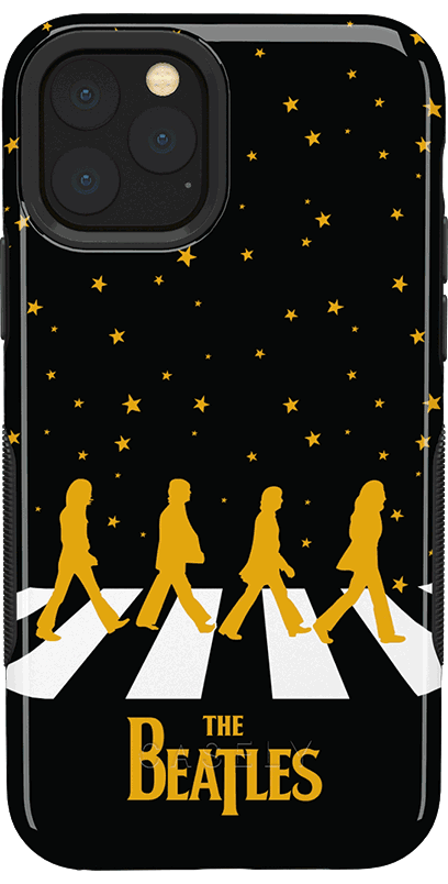 Night Walk | The Beatles Abbey Road Dual Image Case