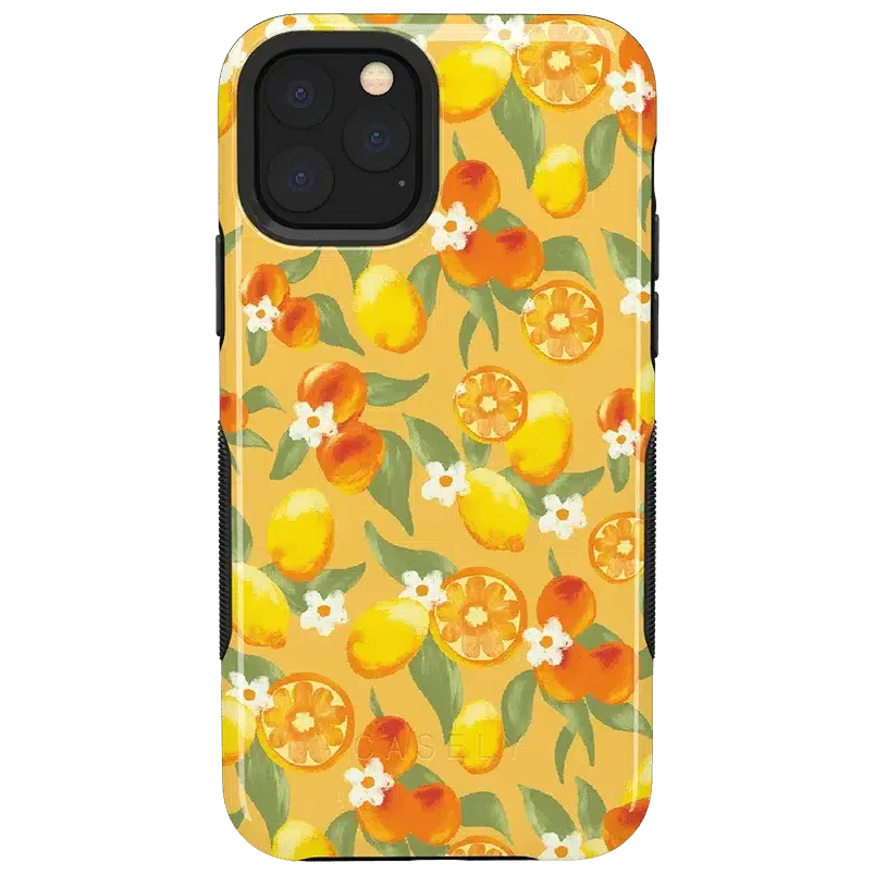 Positano | Dippin' Daisy's Italian Coast Case iPhone Case get.casely Bold iPhone 11 Pro Max 