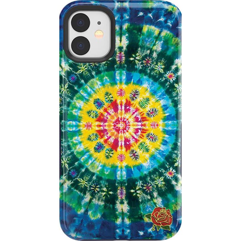 Veneta Tapestry | Grateful Dead Tie Dye Case iPhone Case Grateful Dead Bold iPhone 11