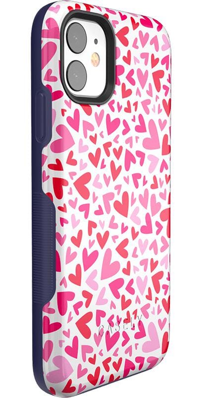 XOXO | Candy Hearts Case