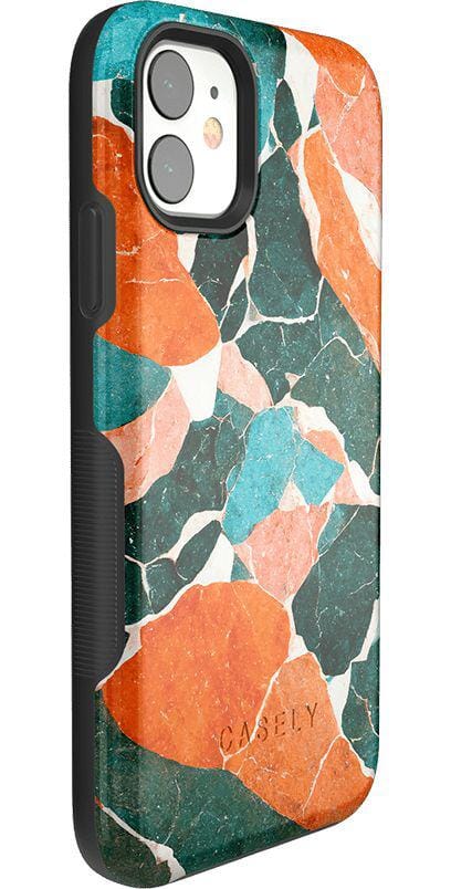 Of Quartz! | Sculpted Marble Case