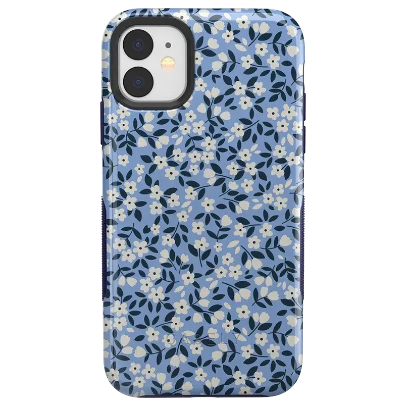 Picking Daisies | Cottagecore Case iPhone Case get.casely Bold iPhone 11