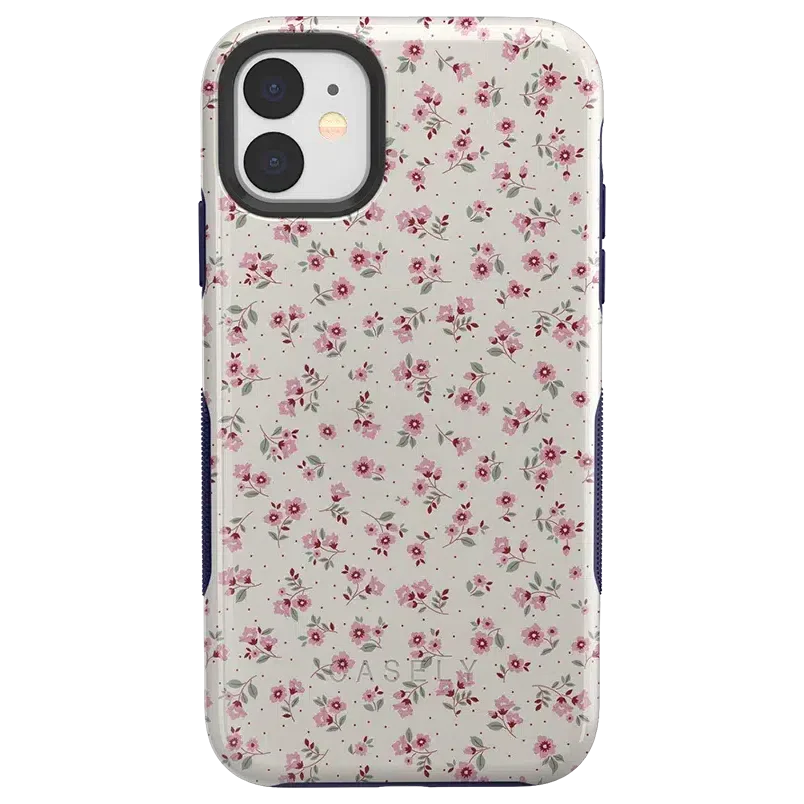 Cottage Charm | Cottagecore Case iPhone Case get.casely Bold iPhone 11