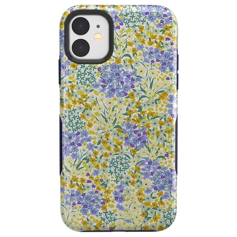 Dream Garden | Cottagecore Case iPhone Case get.casely Bold iPhone 11