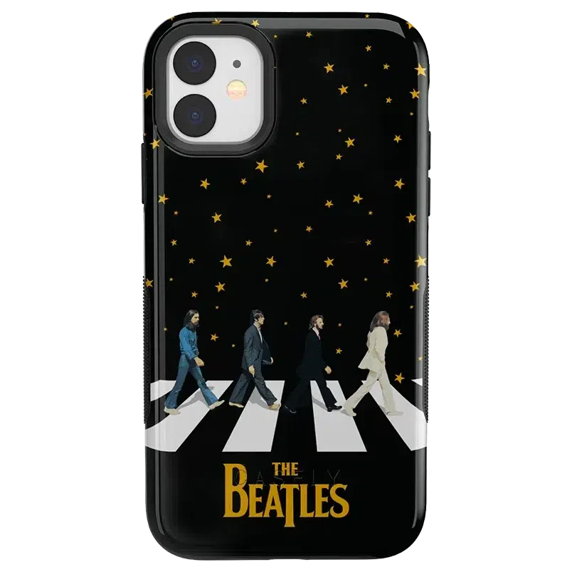 Night Walk | The Beatles Abbey Road Dual Image Case
