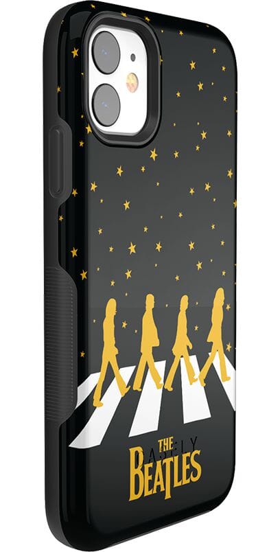 Night Walk | The Beatles Abbey Road Dual Image Case
