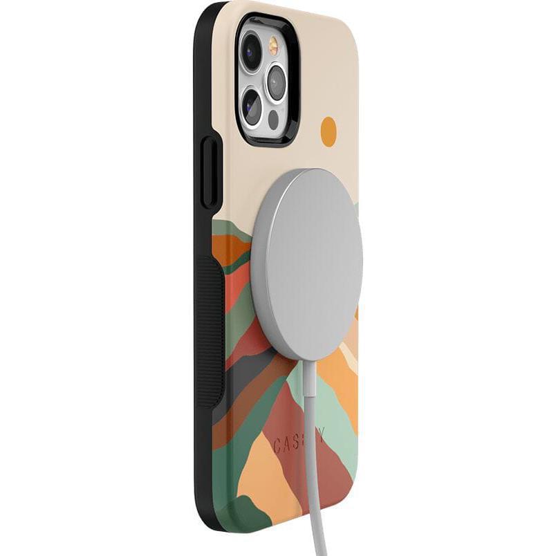 Magic Mountain | Colorblock Case