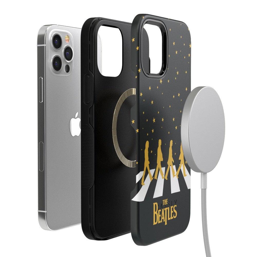 Night Walk | The Beatles Abbey Road Dual Image Case