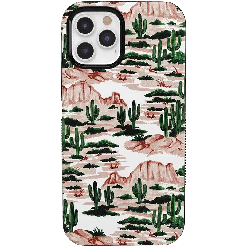 Gold Rush | Desert Case iPhone Case get.casely Bold + MagSafe® iPhone 12 Pro Max