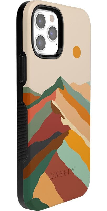 Magic Mountain | Colorblock Case