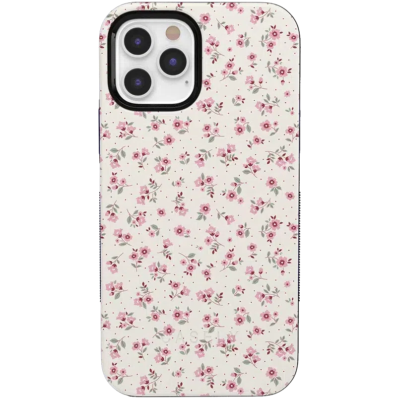 Cottage Charm | Cottagecore Case iPhone Case get.casely Bold + MagSafe® iPhone 12 Pro Max