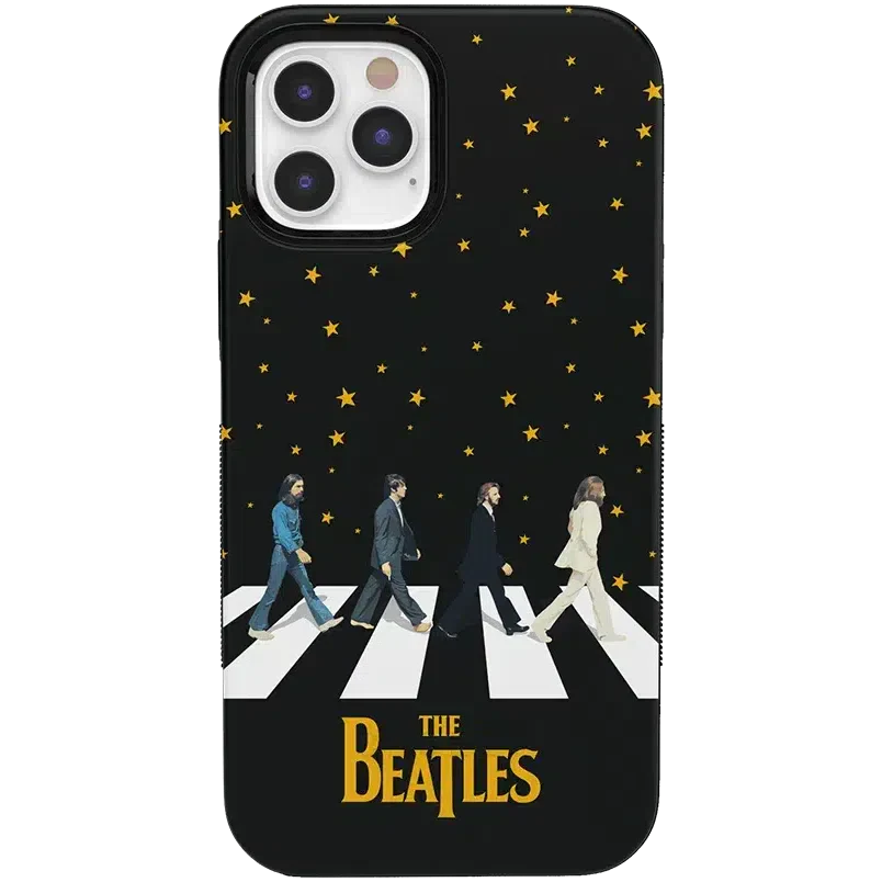 Night Walk | The Beatles Abbey Road Dual Image Case