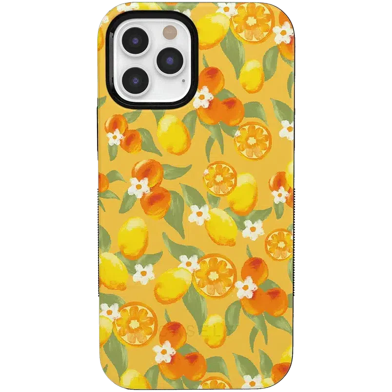 Positano | Dippin' Daisy's Italian Coast Case iPhone Case get.casely Bold + MagSafe® iPhone 12 Pro Max 