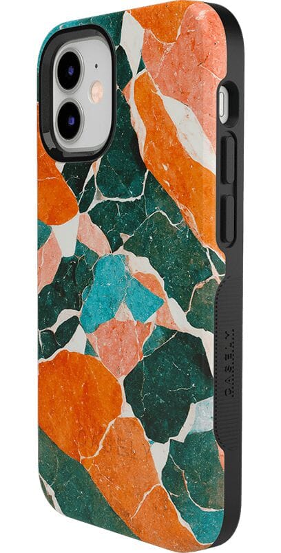 Of Quartz! | Sculpted Marble Case