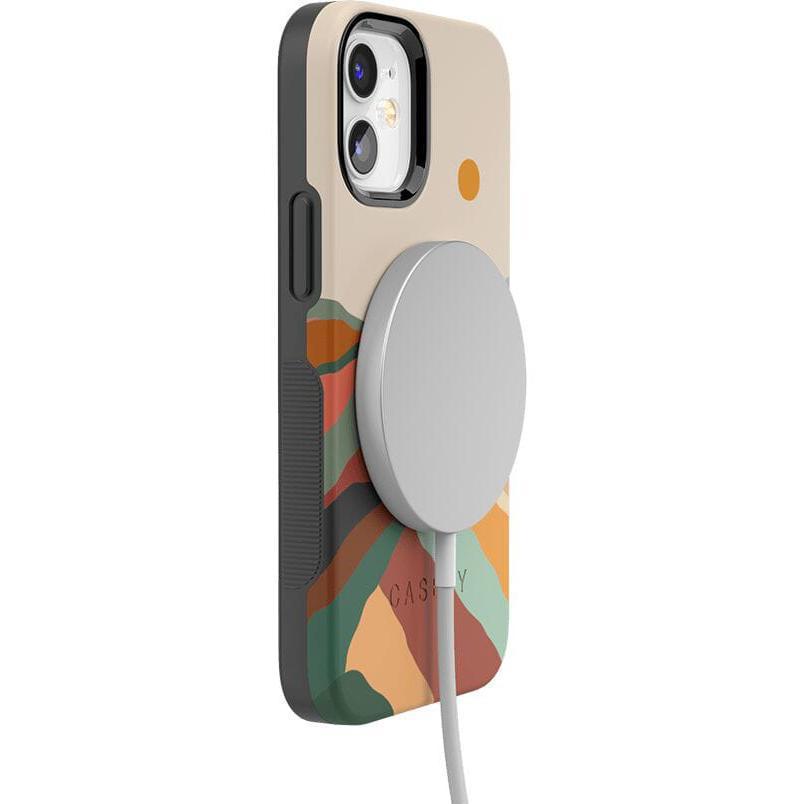 Magic Mountain | Colorblock Case