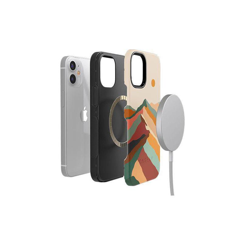 Magic Mountain | Colorblock Case