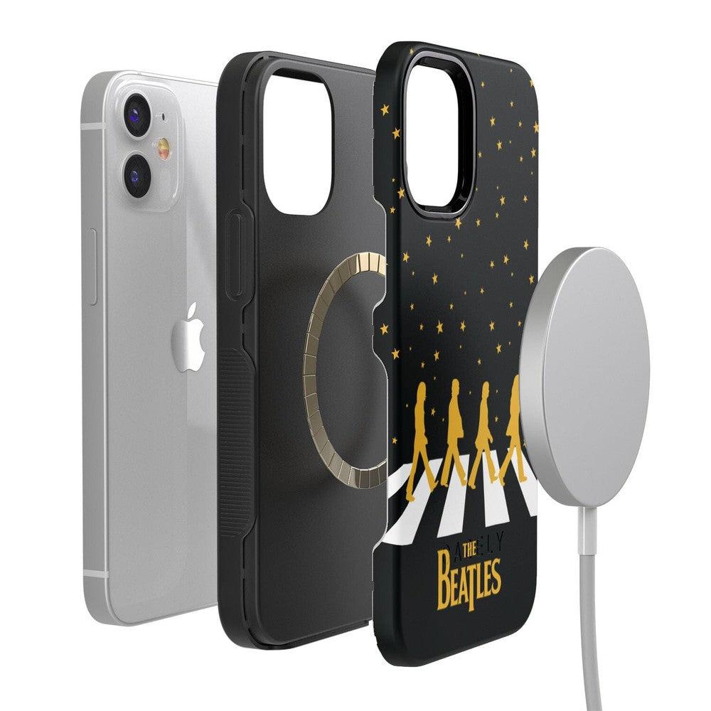 Night Walk | The Beatles Abbey Road Dual Image Case
