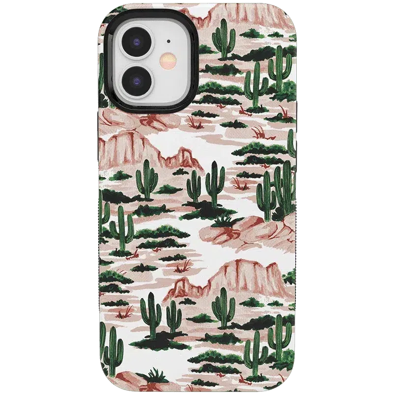Gold Rush | Desert Case iPhone Case get.casely Bold + MagSafe® iPhone 12