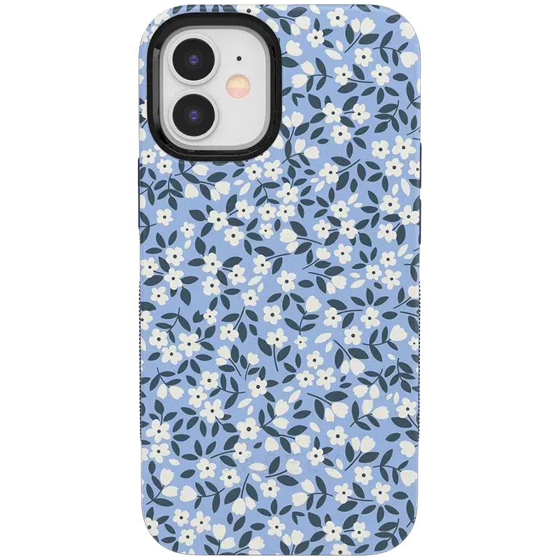 Picking Daisies | Cottagecore Case iPhone Case get.casely Bold + MagSafe® iPhone 12