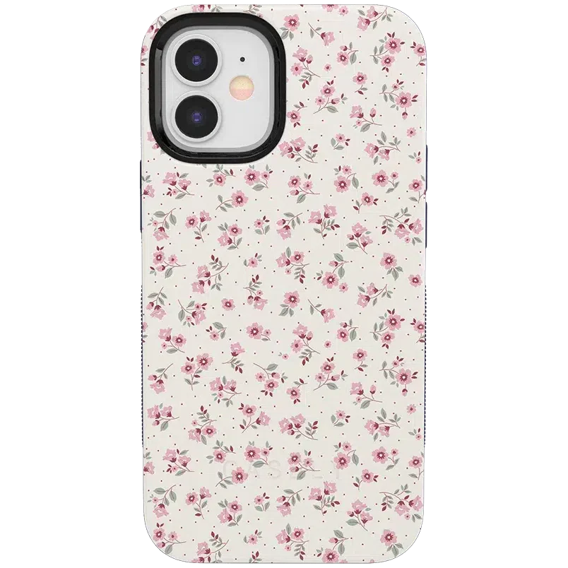 Cottage Charm | Cottagecore Case iPhone Case get.casely Bold + MagSafe® iPhone 12
