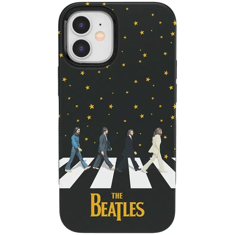 Night Walk | The Beatles Abbey Road Dual Image Case